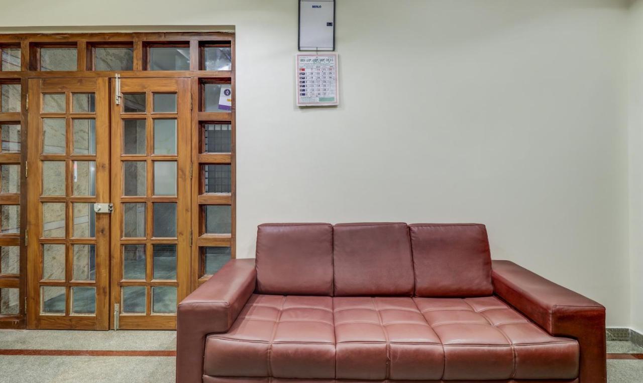 Itsy Hotels Kozy Rooms Bangalore Exterior photo